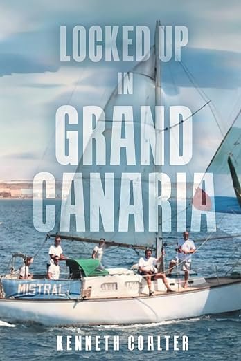 Locked Up in Grand Canaria