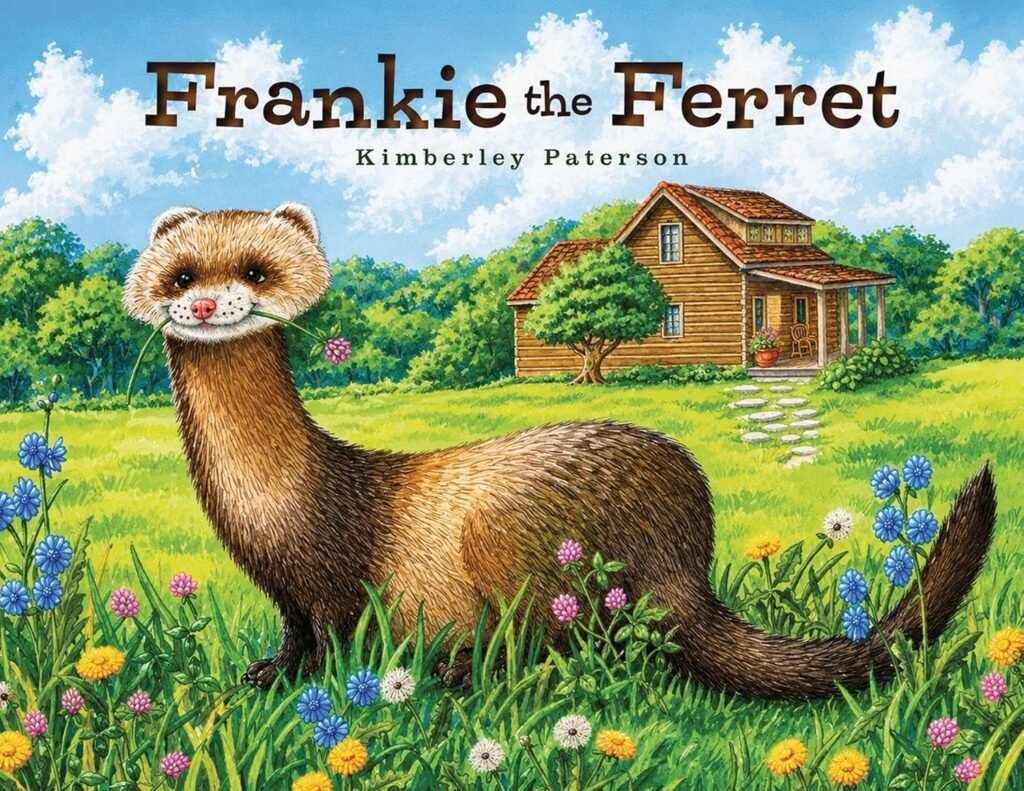 Frankie the Ferret